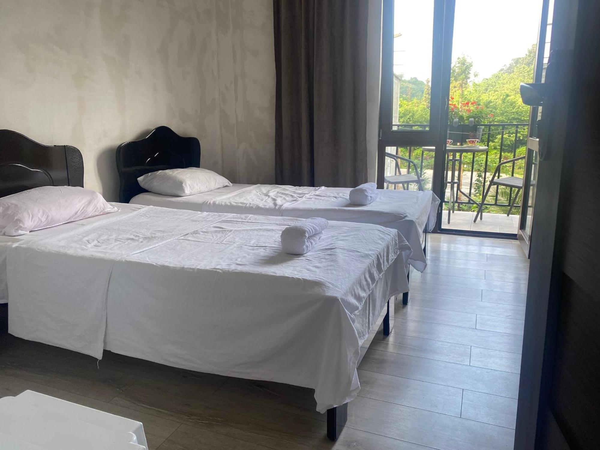 Family Hotel Our House 提斯基斯迪里 外观 照片