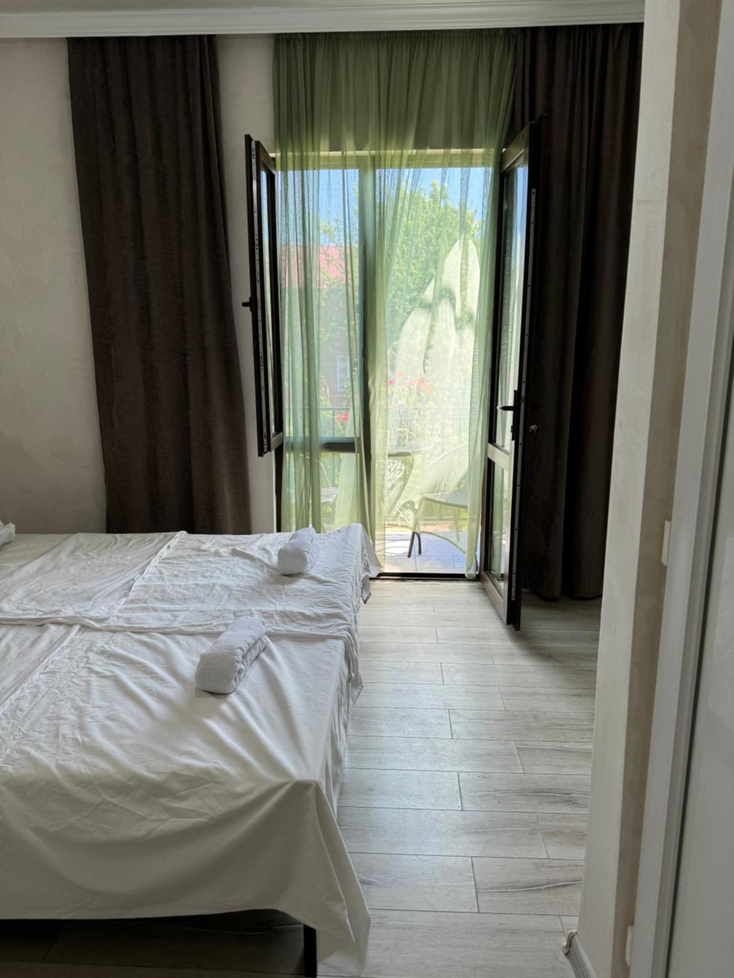 Family Hotel Our House 提斯基斯迪里 外观 照片