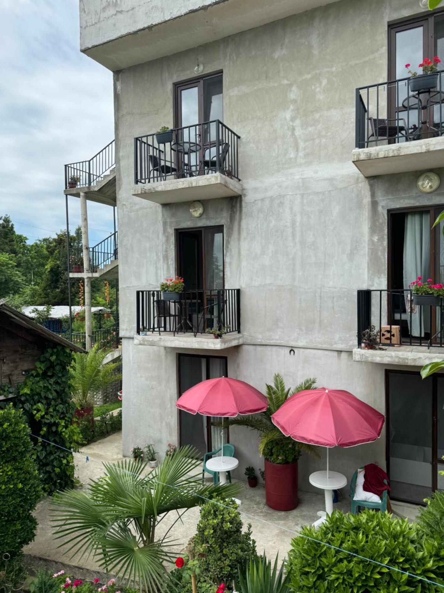 Family Hotel Our House 提斯基斯迪里 外观 照片