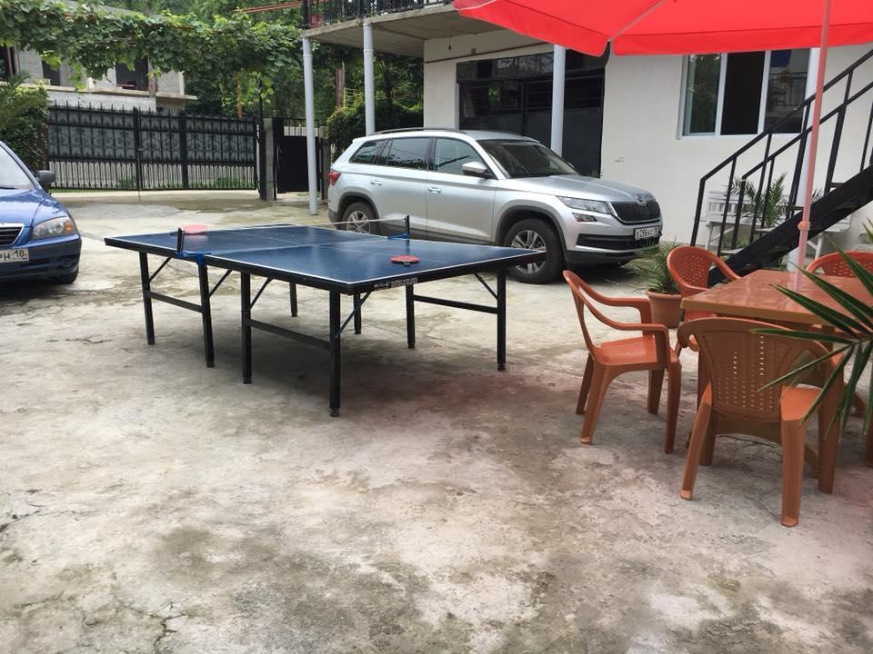 Family Hotel Our House 提斯基斯迪里 外观 照片