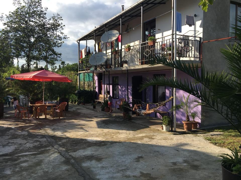 Family Hotel Our House 提斯基斯迪里 外观 照片