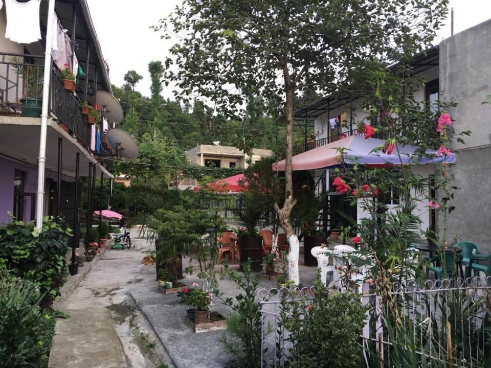 Family Hotel Our House 提斯基斯迪里 外观 照片